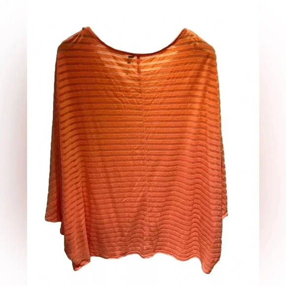 Sexy Women V-neck Plus Size 18/20 Loose Casual 3/4 Sleeve Top Blouse Shirt - Picture 2 of 9